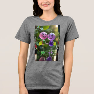 Of course! Could you provide a bit more detail abo Tri-Blend Shirt