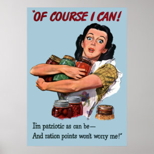 Of Course I Can! Poster