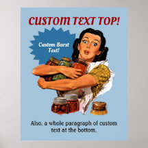 Of Course I Can Poster Revisited