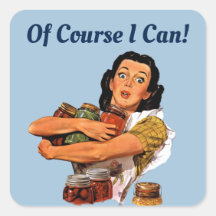 Of Course I Can