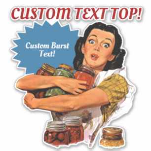 Of Course I Can Sticker