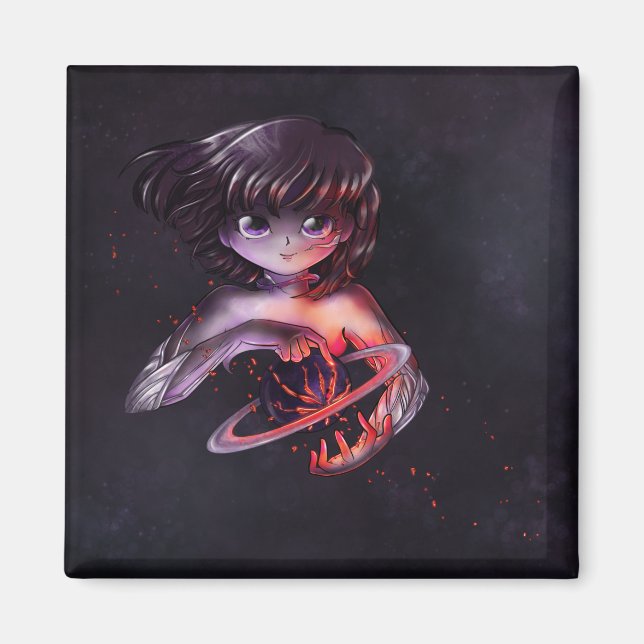 Of Destruction Magnet (Front)