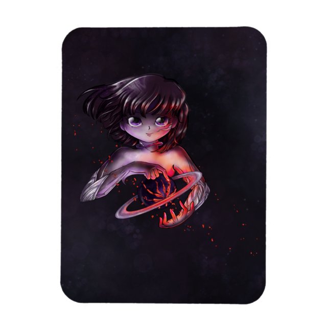 Of Destruction Magnet (Vertical)