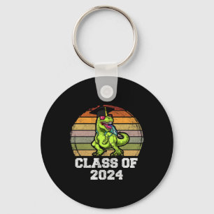 Of Dinosaur Apparel Hello Summer Teacher Student Keychain