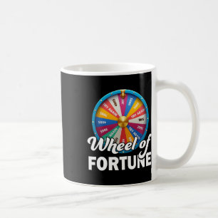 Of Fortune Clothes Fathers Day Wheel Of Fortune Da Coffee Mug