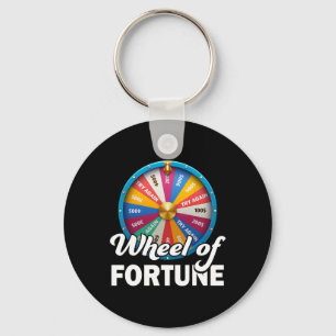 Of Fortune Clothes Fathers Day Wheel Of Fortune Da Keychain