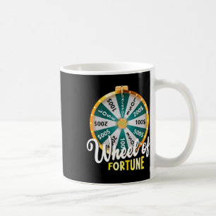 Of Fortune Father's Day Humour Tee Daddy Father Fu Coffee Mug