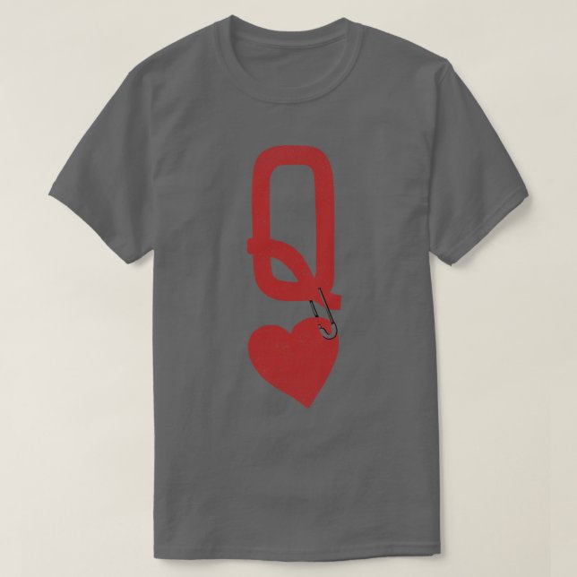 Of Hearts by Tobe Fonseca T-Shirt (Design Front)