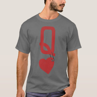 Of Hearts by Tobe Fonseca T-Shirt
