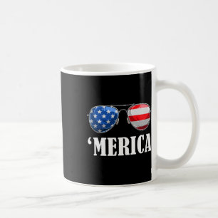 Of July America Independence Day merica Patriot Us Coffee Mug