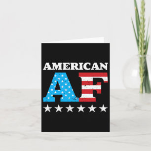 Of July American Af Usa Gift Card