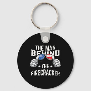 Of July Pregnancy Shirt The Man Behind The Firecra Keychain