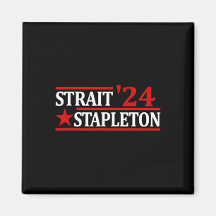 Of July Stapleton Strait American Patriotic  Magnet