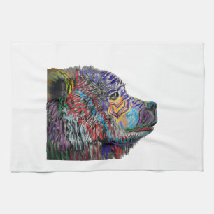 OF MANY GENERATIONS KITCHEN TOWEL