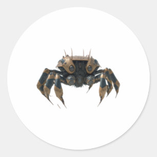 Of Of Of Robot Crab Sticker