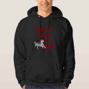 Of Siberian Husky Mom! Especially For Husky Dog ! Hoodie