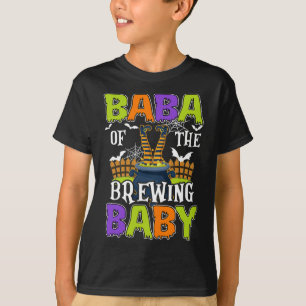 Of The Brewing By Halloween Costume  T-Shirt