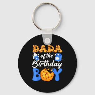 Of The Dada Birthday Milk Cookies 1st Keychain