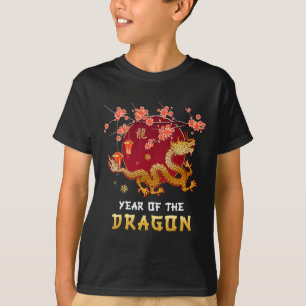 Of The Dragon 2024 Lunar New Year Chinese New Year T-Shirt