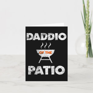 Of The Patio Grill Daddy Bbq Grilling July 4th Gif Card
