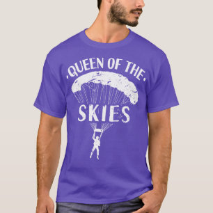 of the Skies Parachute T-Shirt