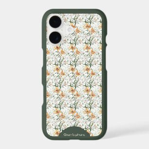 Of the Tiger Lilies