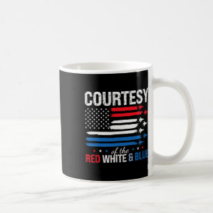 Of The Usa Red White And Blue 4th Of July Women Me Coffee Mug