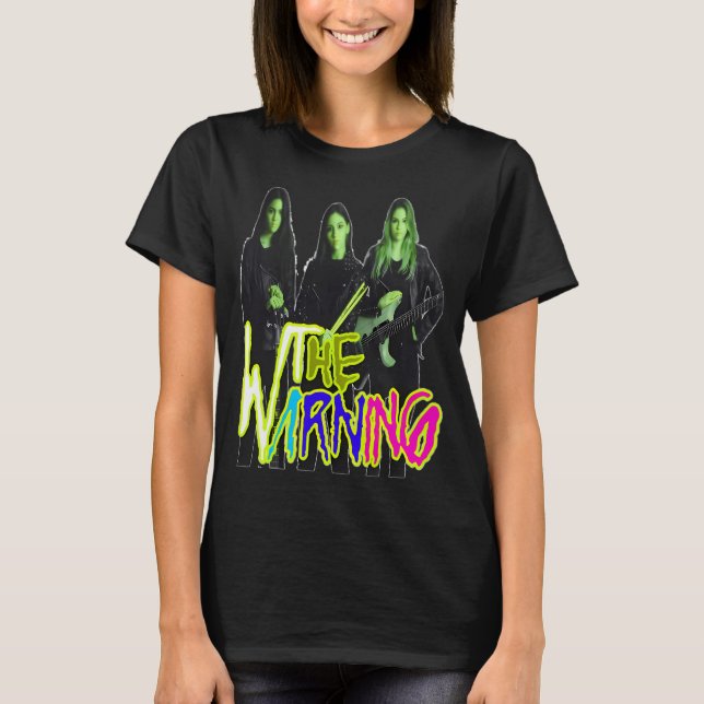 OF THE WARNING2 T-Shirt (Front)