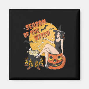 Of The Witch Halloween Samhain 1 Magnet