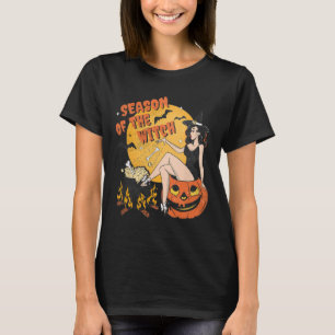 Of The Witch Halloween Samhain 1 T-Shirt