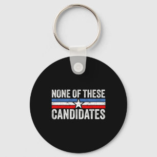 Of These Candidates 2024 Nikki Haley Nevada Biden  Keychain