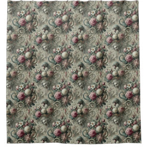 Of Tone & Tail – Gothic Victorian Design