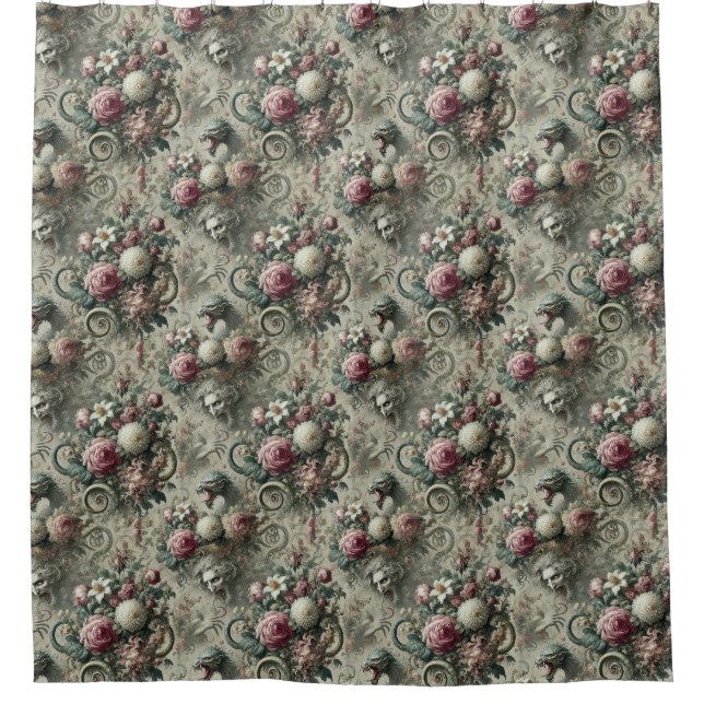 Of Tone & Tail – Gothic Victorian Design (Front)