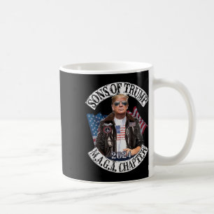 Of Trump Maga Chapter 2024  Coffee Mug