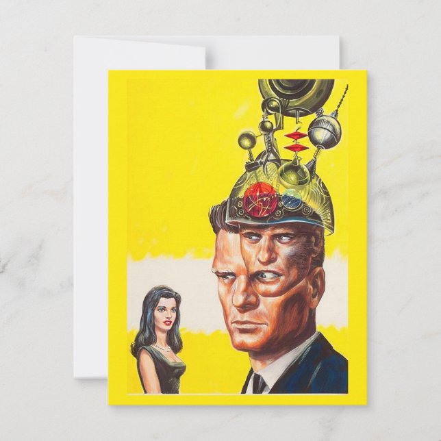 of two minds print card (Front)