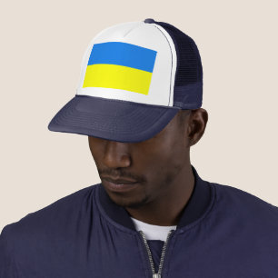  of Ukraine Trucker Hat