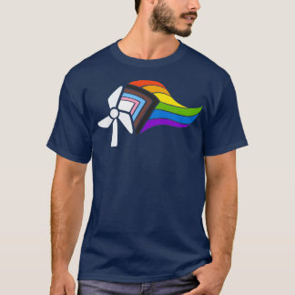 of Winds of Change Progress T-Shirt
