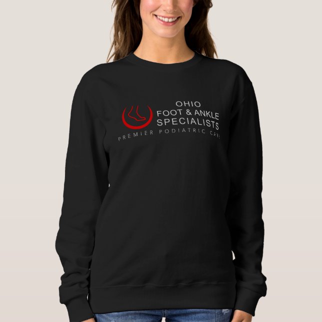 OFAS Women’s Crewneck Sweatshirt (Front)