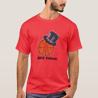 OFC Red t-shirt