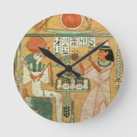 Ofenmut Offering to Osiris, Stele of Ofenmut from