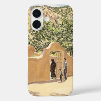 Oferta Para San Esquipula by Walter Ufer iPhone 16 Case