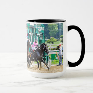 Off at Saratoga Mug