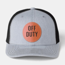 OFF DUTY
