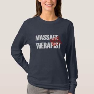OFF DUTY MASSAGE THERAPIST T-Shirt