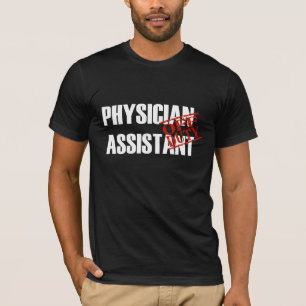 OFF DUTY Physician Assistant T-Shirt