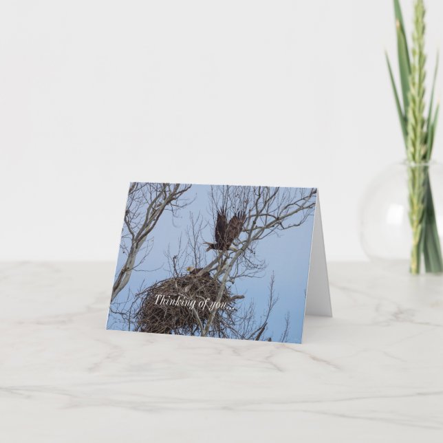 Off For More Thinking Of You Card (Front)