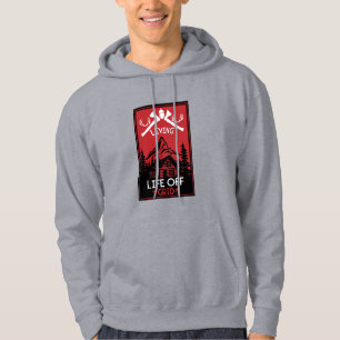 OFF GRID LIFE HOODIE