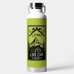 OFF GRID LIFE WATER BOTTLE