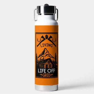 OFF GRID LIFE WATER BOTTLE