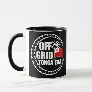 Off Grid Tonga Eua Lifestyle Mug